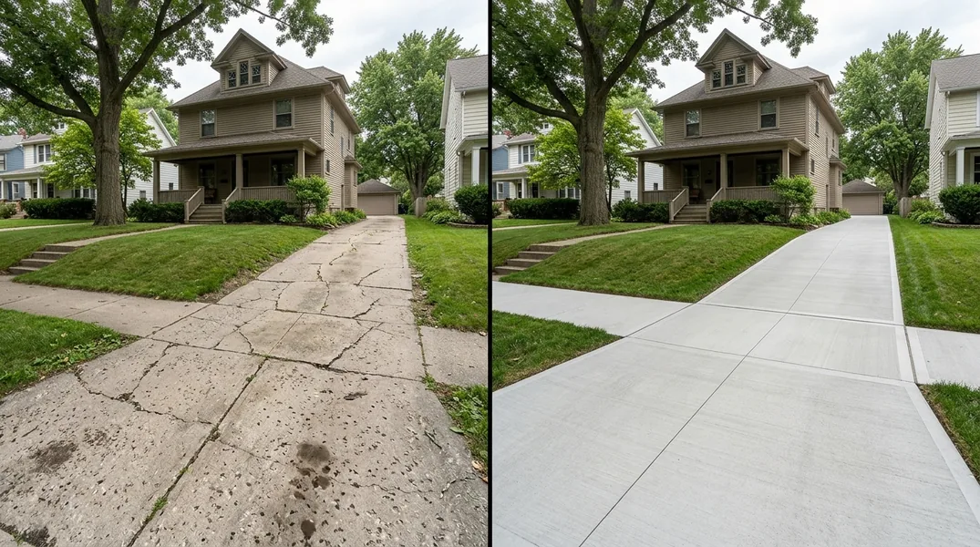 Result concrete in Grand Rapids - Grand Rapids Concrete