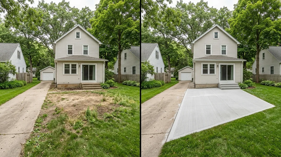 Result concrete in Grand Rapids - Grand Rapids Concrete