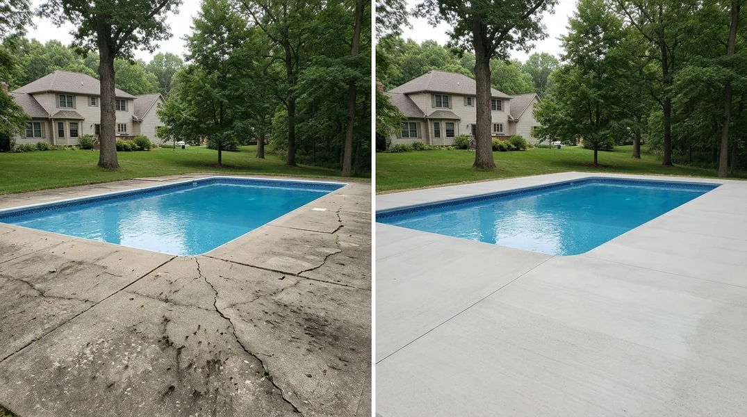 Result concrete in Grand Rapids - Grand Rapids Concrete
