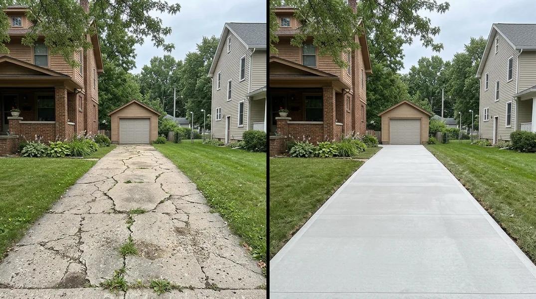 Result concrete in Grand Rapids - Grand Rapids Concrete