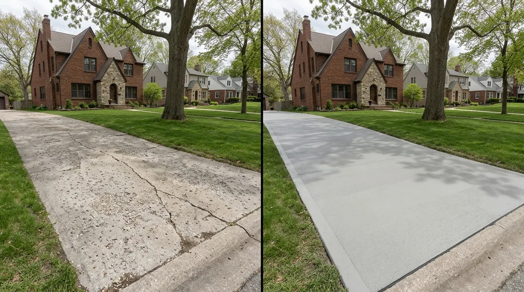 Result concrete in Grand Rapids - Grand Rapids Concrete
