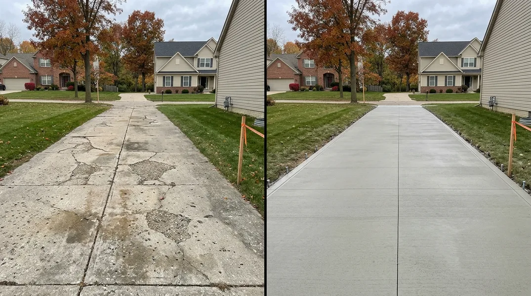 Result concrete in Grand Rapids - Grand Rapids Concrete
