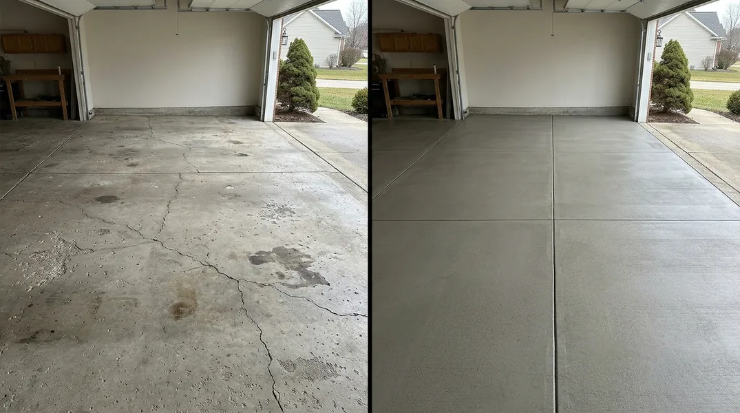 Result concrete in Grand Rapids - Grand Rapids Concrete
