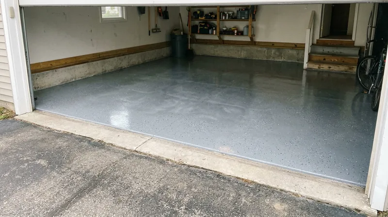 Garage Floors Grand Rapids