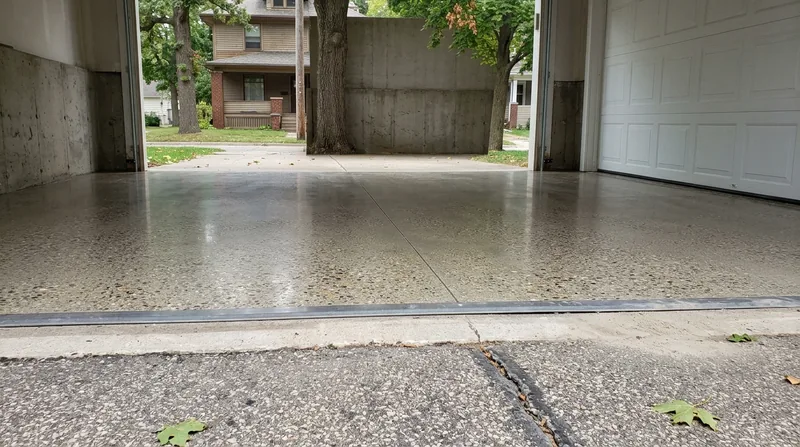 Polished Concrete Grand Rapids