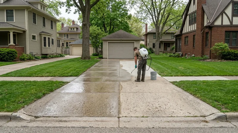 Concrete Sealing Grand Rapids